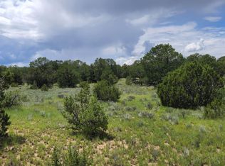 Shadow Canyon Ridge Rd, Fence Lake, NM 87315
