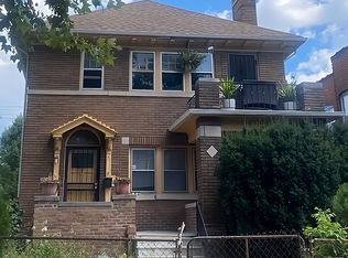 3952 Commonwealth St, Detroit, MI 48208