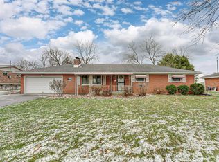 4424 Bosart Rd, Springfield, OH 45503