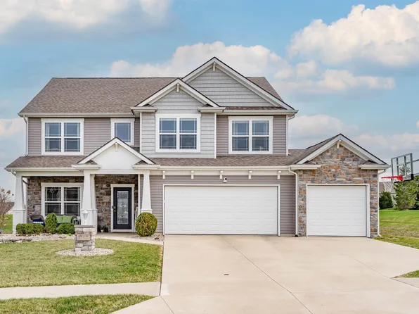 1767 Glen Hollow Dr, Fort Wayne, IN 46814