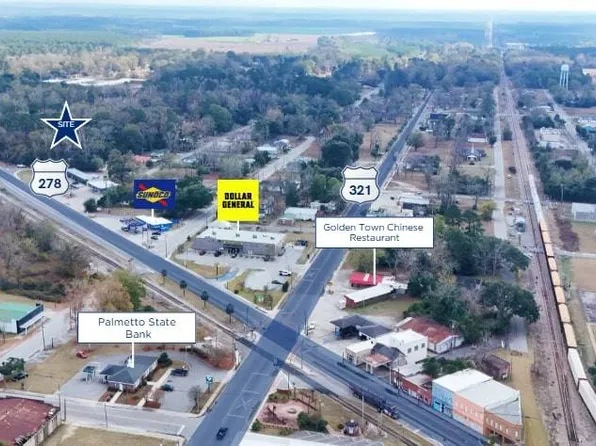 588 Allendale Hampton Hwy, Fairfax, SC 29827