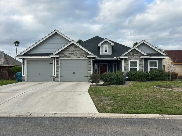213 Ohara Dr, Pharr, TX 78577