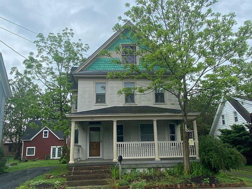 107 West St, Berlin, MD 21811 Zillow