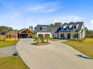 614 Cummings Chapel Rd, Ridgeville, SC 29472