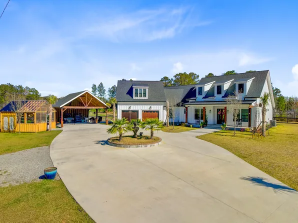614 Cummings Chapel Rd, Ridgeville, SC 29472