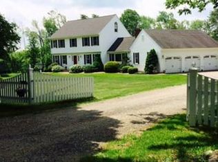 14 Ridge Rd, Worthington, MA 01098