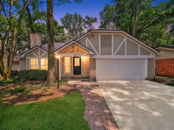 43 E Lance Leaf Rd, Spring, TX 77381