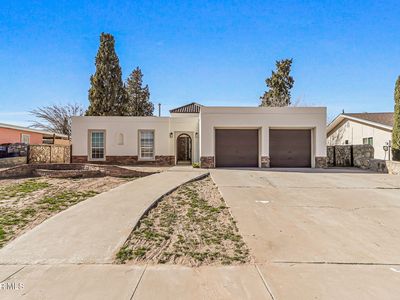1613 Opossum Cir, Horizon City, TX, 79928