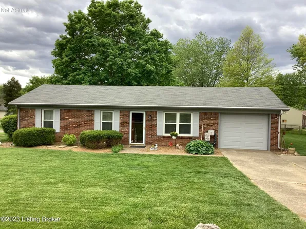 6615 Five Forks Dr, Pewee Valley, KY 40056