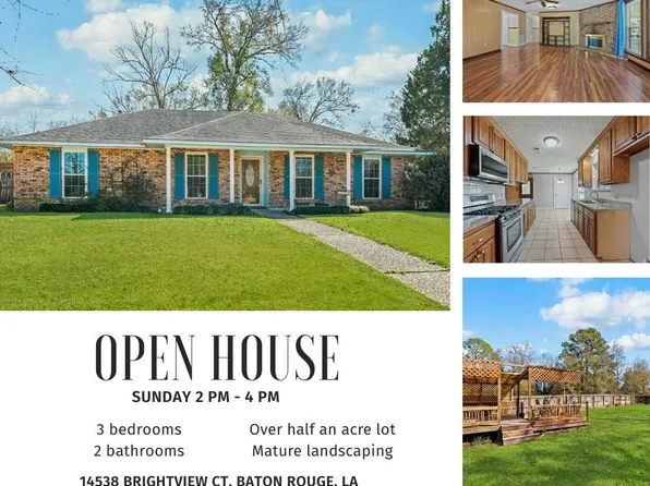 14538 Brightview Ct, Baton Rouge, LA 70819