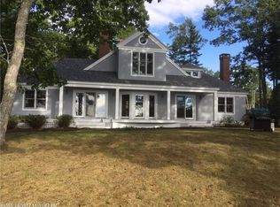 506 Ferry Rd, Islesboro, ME 04848