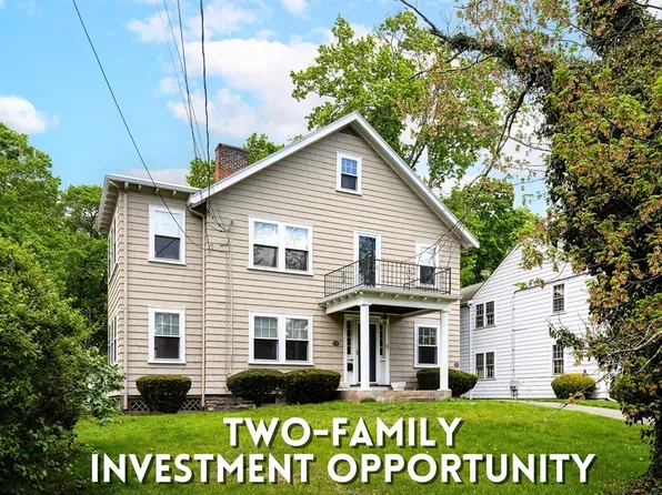 17-19 Maple St, Auburndale, MA 02466