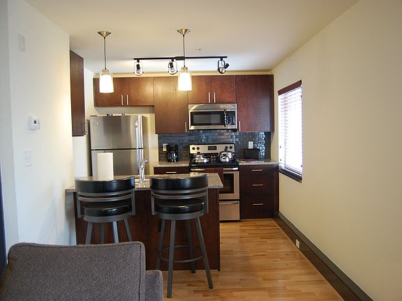 Kitchen at 4n4 Midtown