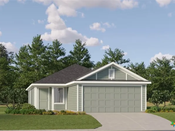 104 Louisa Ln, Jarrell, TX 76537