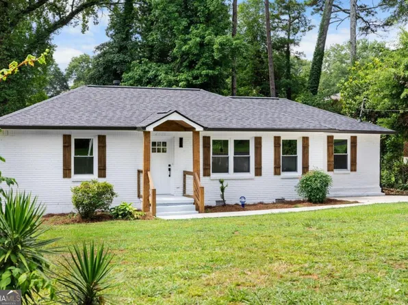 2479 Habersham Dr, Decatur, GA 30032