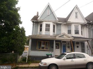 312 Lafayette St, Tamaqua, PA 18252