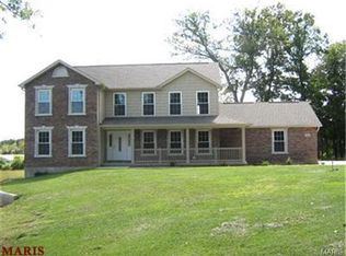 5466 Painted Acres Dr, Cedar Hill, MO 63016