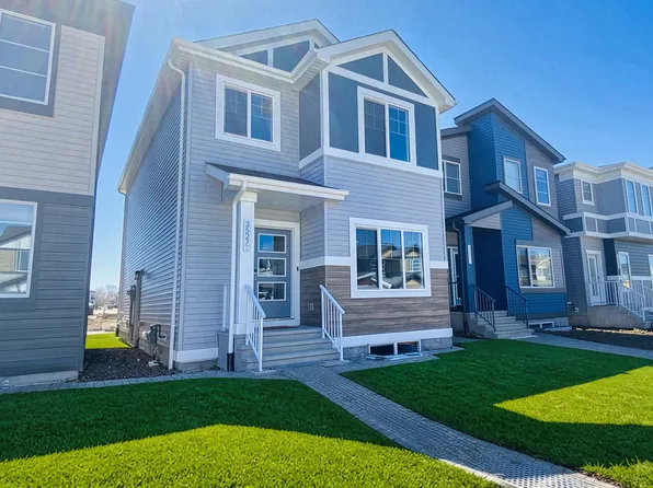 3527 6th Ave SW, Edmonton, AB T6X 2Y3