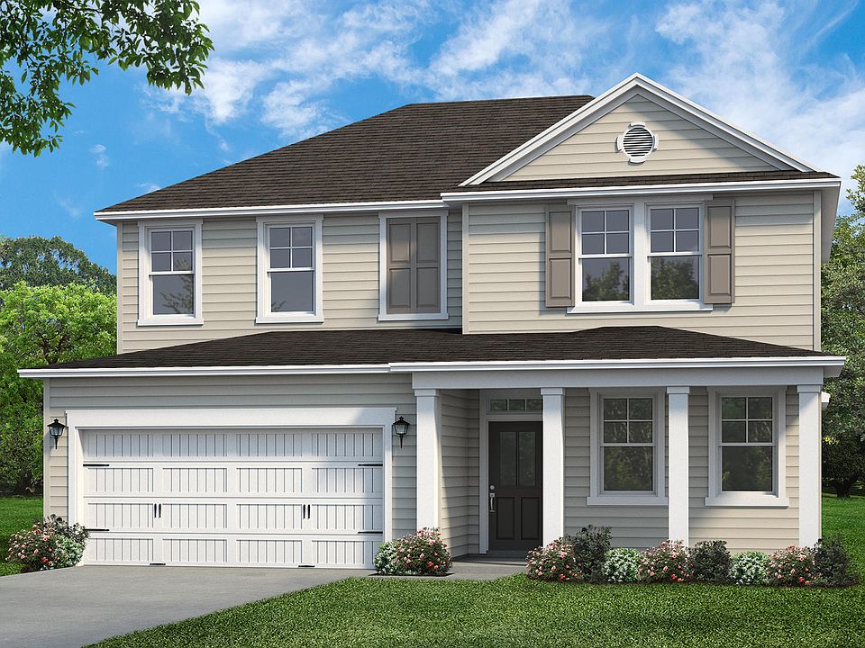 Saluda Lowcountry Elevation