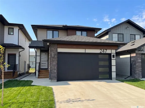 247 Asokan STREET, Saskatoon, SK S7V 1V7