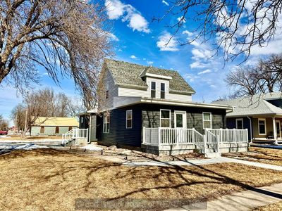 312 W 12th St, Wood River, NE, 68883