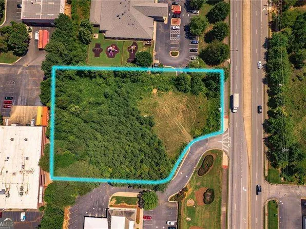 0 Peachtree Industrial Blvd NW, Peachtree Corners, GA 30092