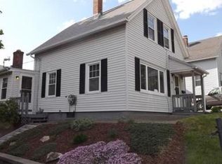 25 Orient St, Worcester, MA 01604
