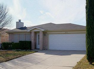 8113 Spruce Valley Dr, Fort Worth, TX 76137