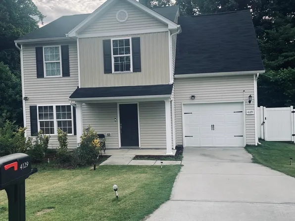 4129 Meredith Woods Ln, Winston Salem, NC 27107
