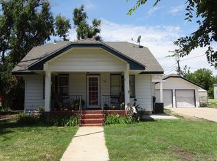 605 Quail, Plains, KS 67869