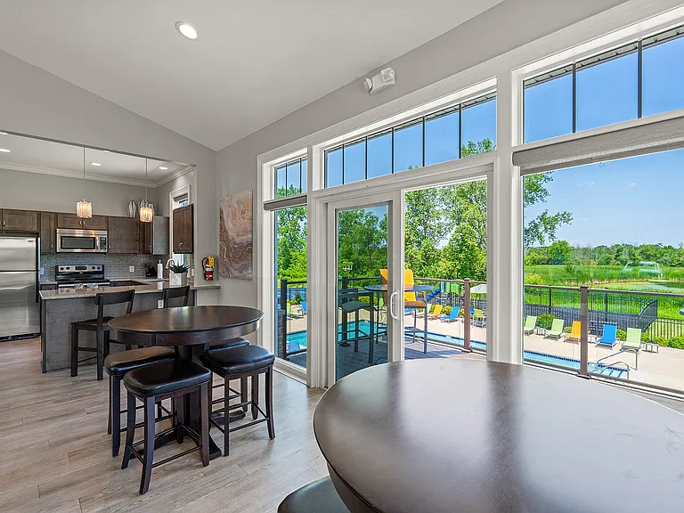 Saddlebrook Apartments Clubhouse