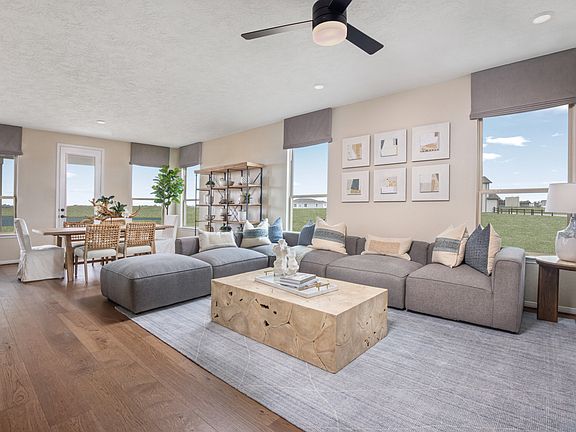 Great room