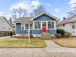 2245 Miner Ave, Muskegon, MI 49441