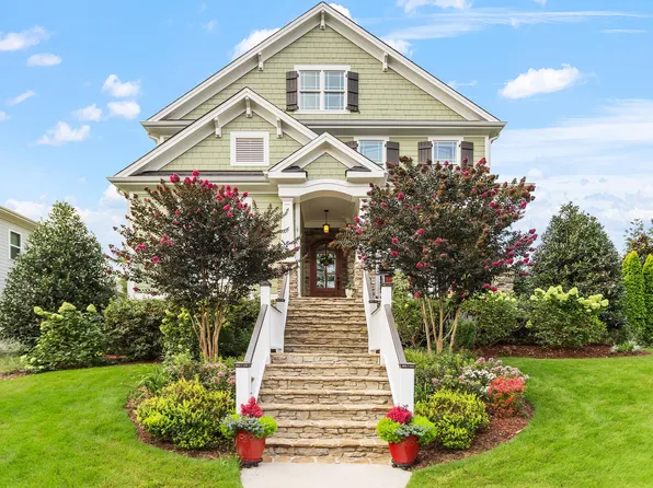 535 Bennett Mountain Trce, Chapel Hill, NC 27516