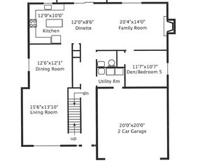 910 Hampton Dr, Carol Stream, IL 60188