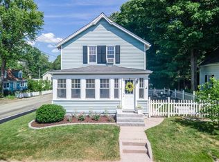 4 Mechanic St, Holliston, MA 01746
