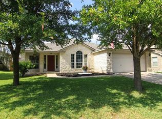 1304 Ty Cobb Pl, Round Rock, TX 78665