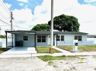 3081 NW 183rd St, Miami Gardens, FL 33056