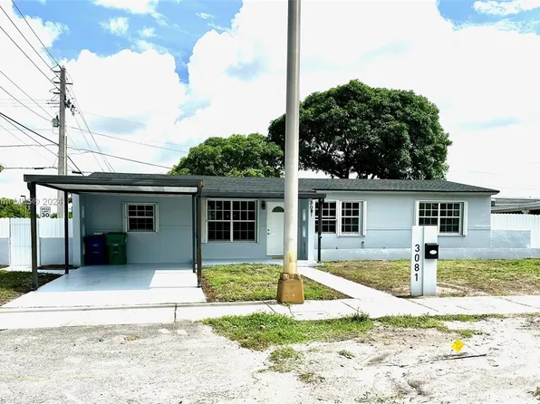 3081 NW 183rd St, Miami Gardens, FL 33056