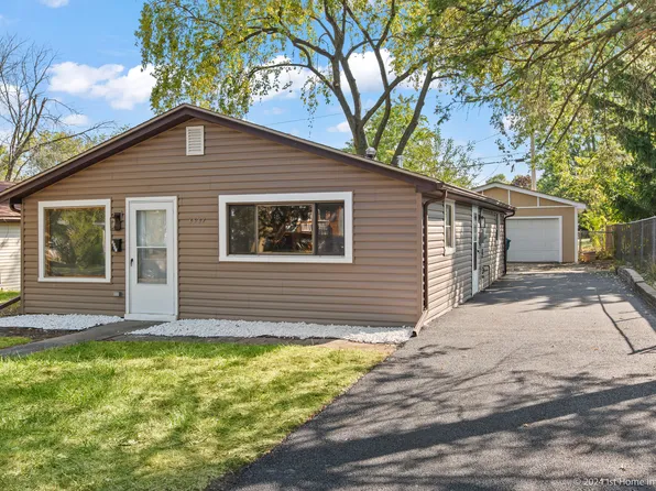 3537 Morgan St, Steger, IL 60475