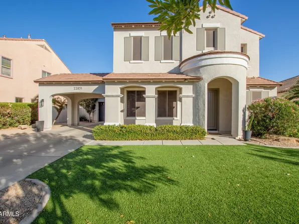 22851 S 204TH Street, Queen Creek, AZ 85142