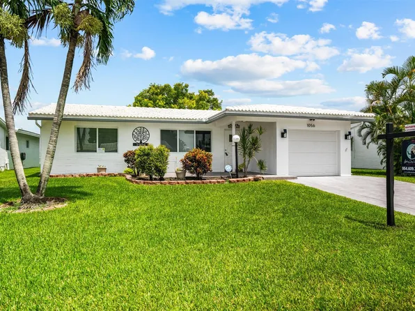1056 NW 88th Way, Plantation, FL 33322