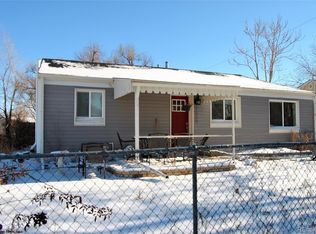 7050 Glencoe St, Commerce City, CO 80022