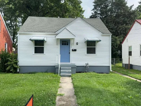 327 Alger Ave, Louisville, KY 40214