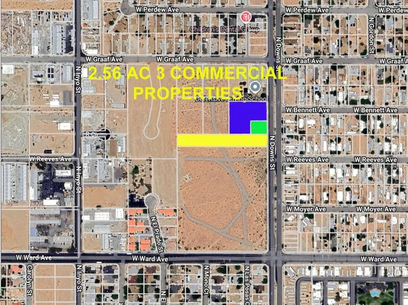 0 N Downs St, Ridgecrest, CA 93555