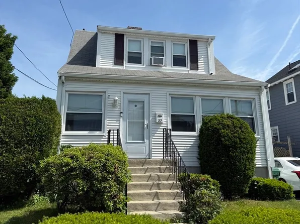 27 Stearns Ave, Medford, MA 02155