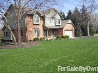 4436 Blue Creek Dr, Carmel, IN 46033