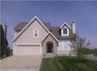 16228 W 156th Ter, Olathe, KS 66062