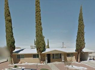 3601 Volcanic Ave, El Paso, TX 79904
