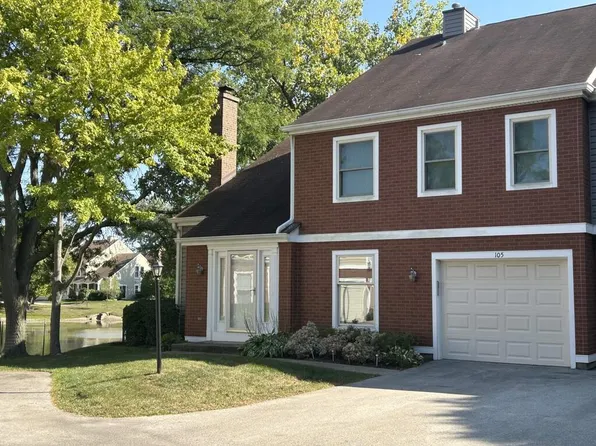 105 S Stonington Dr #304, Palatine, IL 60074